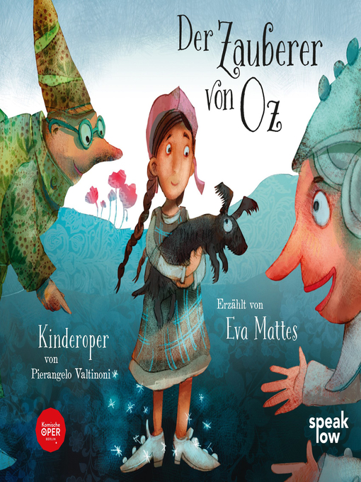 Title details for Der Zauberer von Oz by Lyman Frank Baum - Wait list